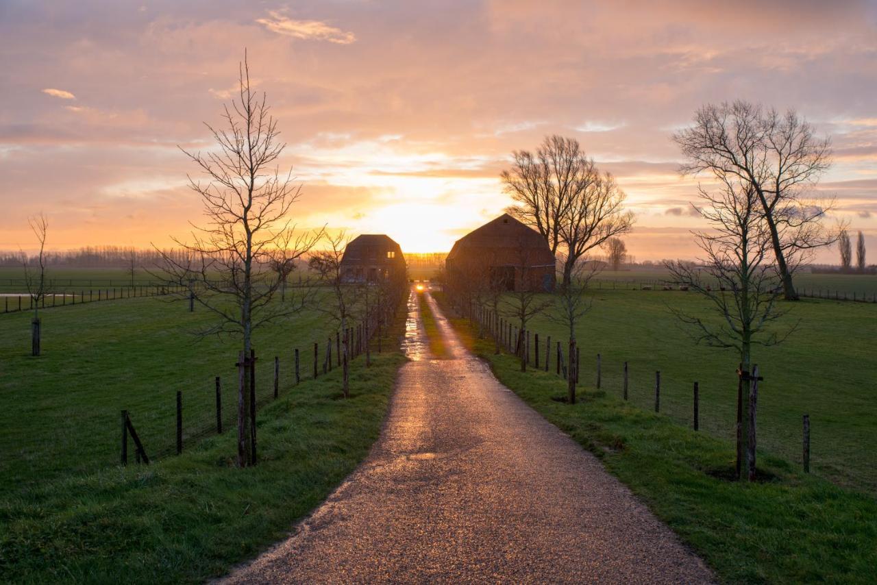 Het Zeeuws Verblijf Terneuzen Exterior foto