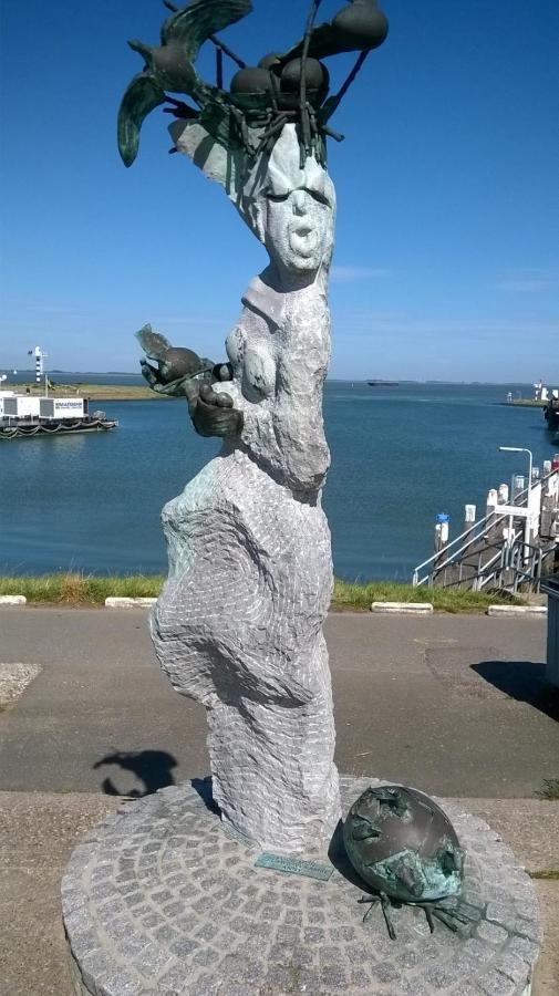 Het Zeeuws Verblijf Terneuzen Exterior foto