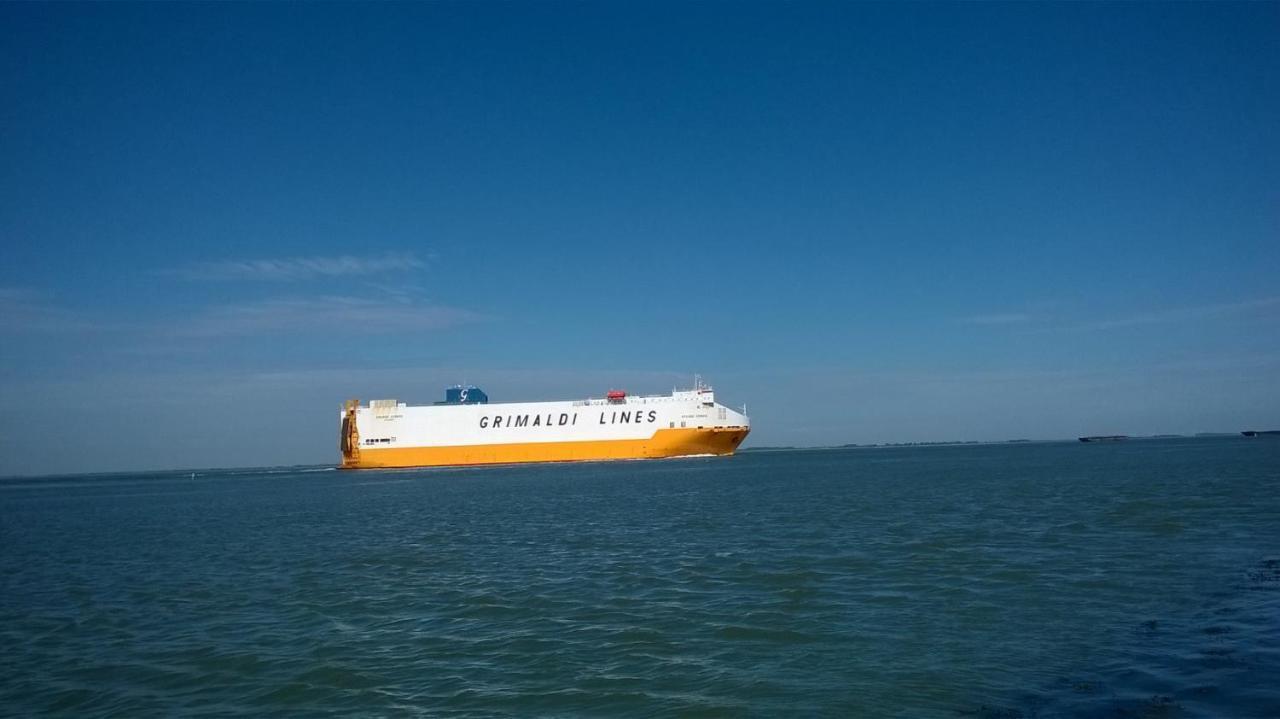 Het Zeeuws Verblijf Terneuzen Exterior foto