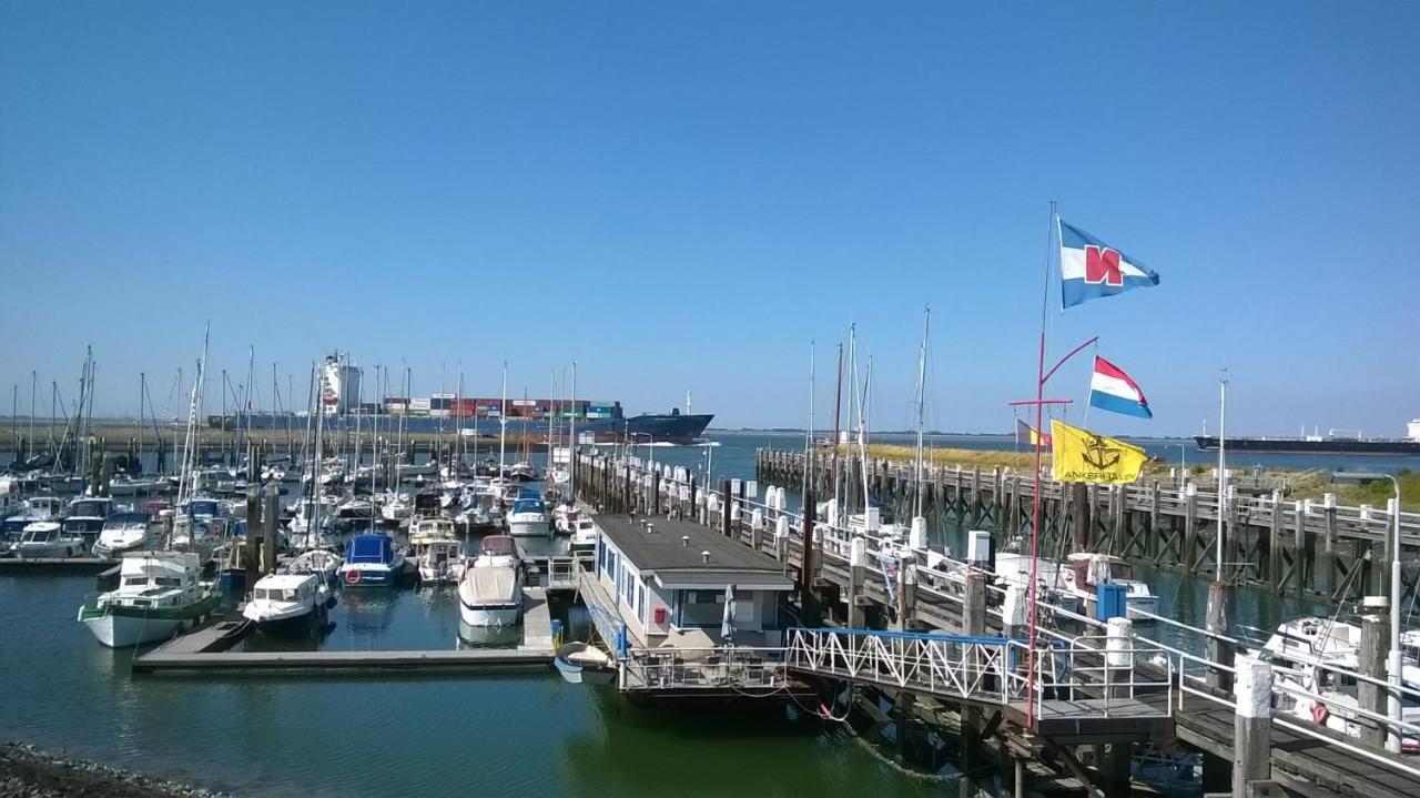 Het Zeeuws Verblijf Terneuzen Exterior foto