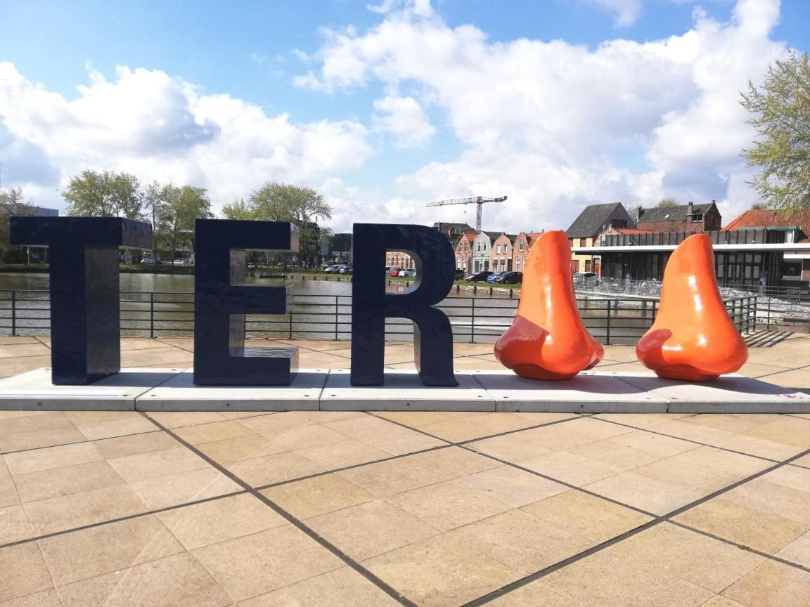 Het Zeeuws Verblijf Terneuzen Exterior foto